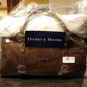 Dooney and Bourke Medium Satchel - BRAND NEW